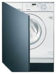 Стиральная машина smeg WMI16AAA Стиральная машина smeg WMI16AAA