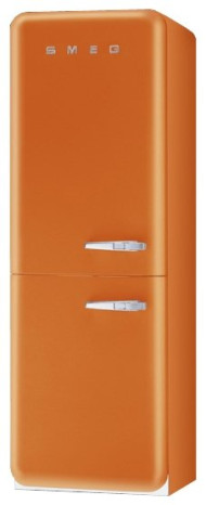 Холодильник smeg FAB32LON1 Холодильник smeg FAB32LON1