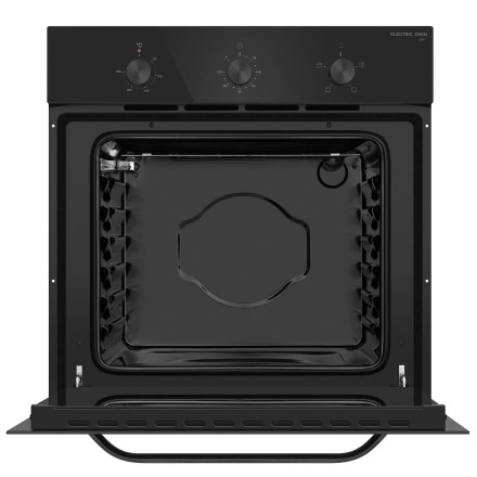 Встраиваемый электрический духовой шкаф Meferi MEO604BK Light Встраиваемый электрический духовой шкаф Meferi MEO604BK Light