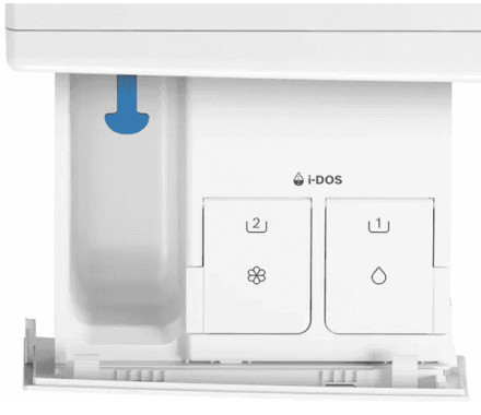 Стиральная машина Bosch WAU28SL8SN Стиральная машина Bosch WAU28SL8SN