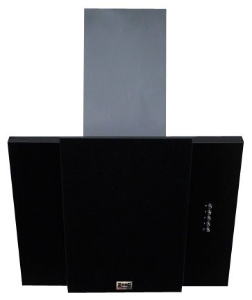 Каминная вытяжка ZorG Vesta M 750 90 BK