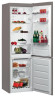 Холодильник Whirlpool BSNF 8121 OX Холодильник Whirlpool BSNF 8121 OX