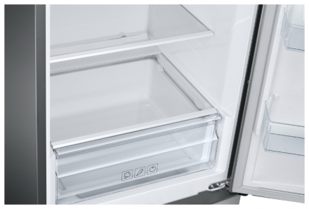 Холодильник Samsung RB37A50N0SA/WT