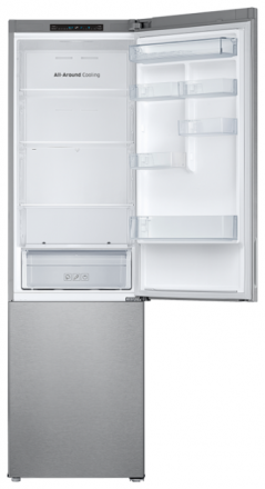 Холодильник Samsung RB37A50N0SA/WT
