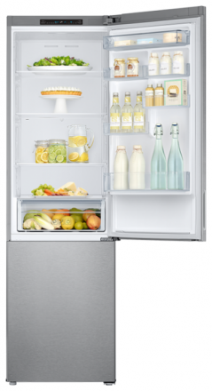 Холодильник Samsung RB37A50N0SA/WT