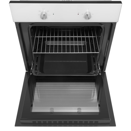 Встраиваемый электрический духовой шкаф HOMSair OES660WH01 Встраиваемый электрический духовой шкаф HOMSair OES660WH01