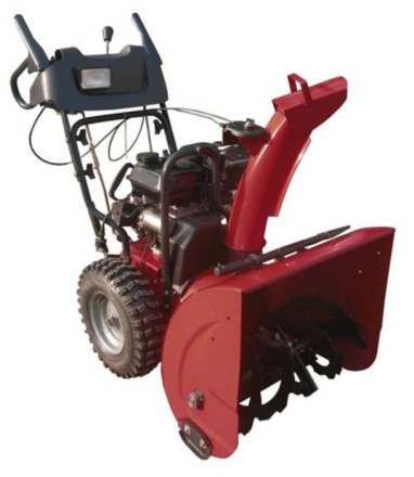 Снегоуборщик бензиновый SunGarden 2460 LE
