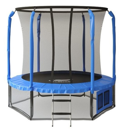 Каркасный батут Eclipse Space Twin 10ft 305х305х244 см Каркасный батут Eclipse Space Twin 10ft 305х305х244 см