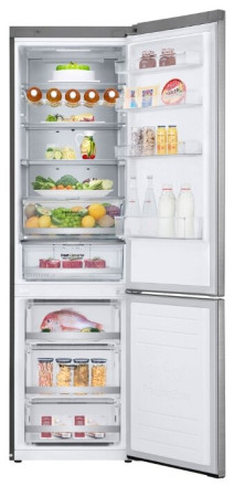 Холодильник LG GB-B72NSCXN