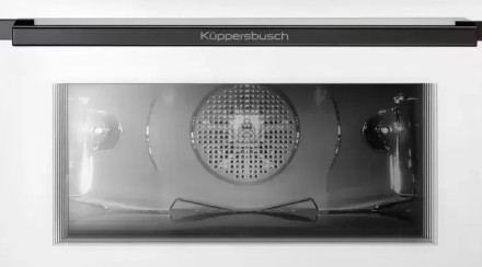 Компактный духовой шкаф с паром Kuppersbusch CBD 6550.0 W2 Компактный духовой шкаф с паром Kuppersbusch CBD 6550.0 W2