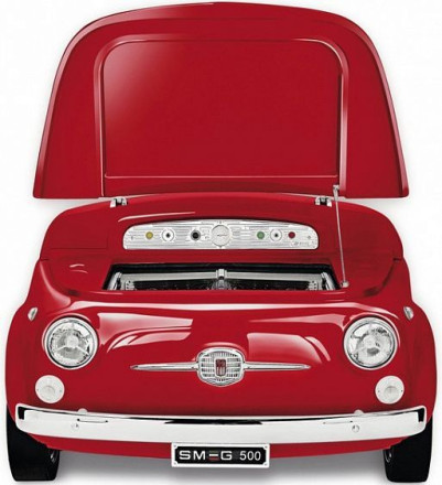 Однокамерный холодильник Smeg smeg500r Однокамерный холодильник Smeg smeg500r