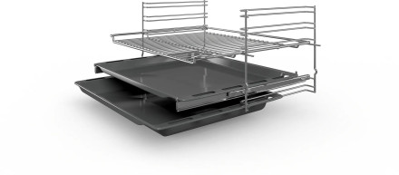 Встраиваемый электрический духовой шкаф Bosch HBA534EB0 Встраиваемый электрический духовой шкаф Bosch HBA534EB0