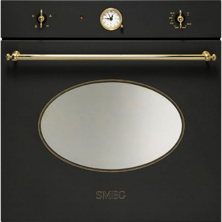 Духовой шкаф Smeg SC800GVA8 Духовой шкаф Smeg SC800GVA8