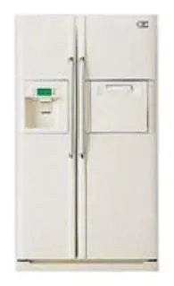 Холодильник side-by-side LG gr-p207 nau Холодильник side-by-side LG gr-p207 nau