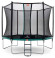 Каркасный батут Berg Talent + Safety Net Comfort 300 с лестницей 300х300х206 см