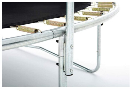 Каркасный батут Berg Talent + Safety Net Comfort 300 с лестницей 300х300х206 см