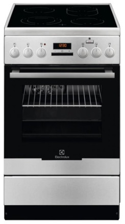 Плита Electrolux EKC 954901 X Плита Electrolux EKC 954901 X