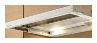 Встраиваемая вытяжка Elica Elislim Lux F/60 WH Встраиваемая вытяжка Elica Elislim Lux F/60 WH