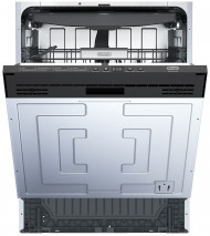 Встраиваемая посудомоечная машина DeLonghi DDW 08F Violet Встраиваемая посудомоечная машина DeLonghi DDW 08F Violet