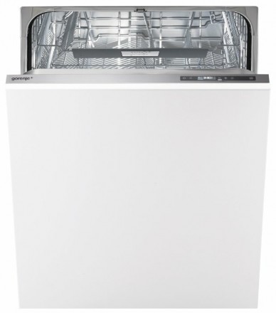 Встраиваемая посудомоечная машина Gorenje + GDV654X