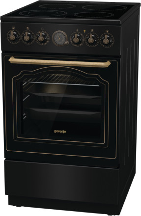 Электрическая плита Gorenje GECS5B70CLB