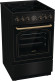 Электрическая плита Gorenje GECS5B70CLB