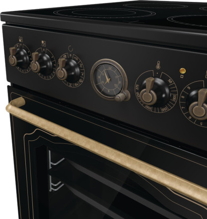 Электрическая плита Gorenje GECS5B70CLB
