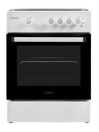 Газовая плита Stenfeld T641G-02 белый Газовая плита Stenfeld T641G-02 белый