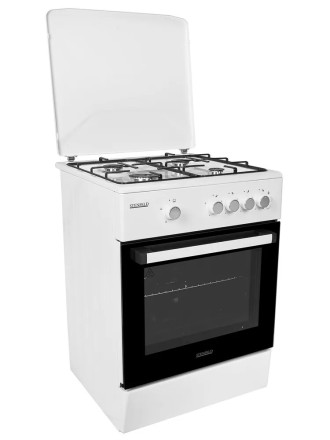 Газовая плита Stenfeld T641G-02 белый Газовая плита Stenfeld T641G-02 белый