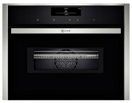 Электрический духовой шкаф NEFF C18MT27NO