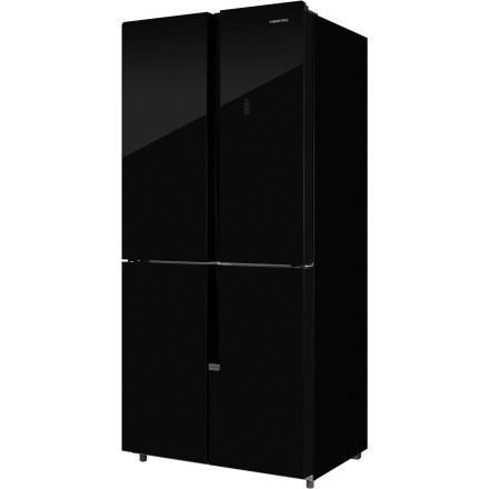 Холодильник Hiberg RFQ-510DX NFGB inverter Холодильник Hiberg RFQ-510DX NFGB inverter