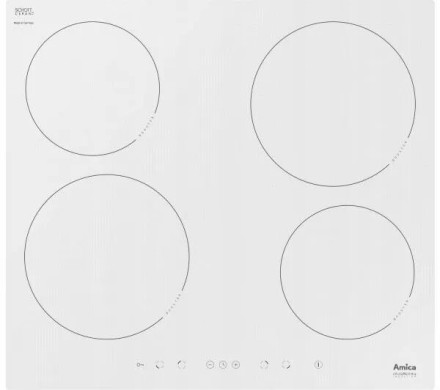 Встраиваемая индукционная варочная панель Electrolux LIR 60430 BW Встраиваемая индукционная варочная панель Electrolux LIR 60430 BW