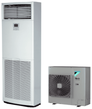 Колонный кондиционер Daikin FVA100A / RZAG100NV1