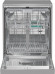 Посудомоечная машина Gorenje GS643D90X Посудомоечная машина Gorenje GS643D90X