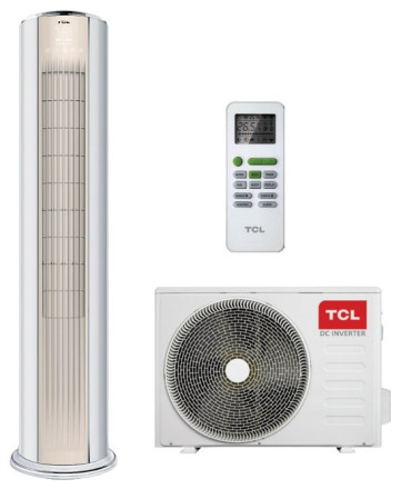 Колонный кондиционер TCL TFM-18HRIA / TOM-18HINA