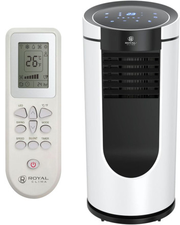 Мобильный кондиционер Royal Clima RM-NN28HH-E