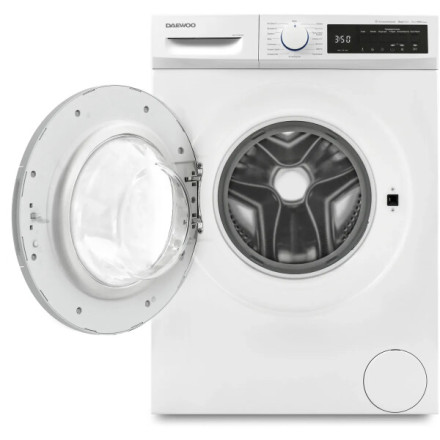 Комплект стиральная и сушильная машина Daewoo WM710T2WU9RU + T8CT2W9RU Комплект стиральная и сушильная машина Daewoo WM710T2WU9RU + T8CT2W9RU