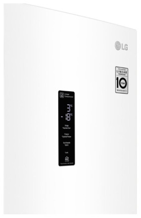 Холодильник LG DoorCooling+ GA-B509 CVQZ Холодильник LG DoorCooling+ GA-B509 CVQZ