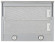 Встраиваемая вытяжка De Dietrich DHT 1156X