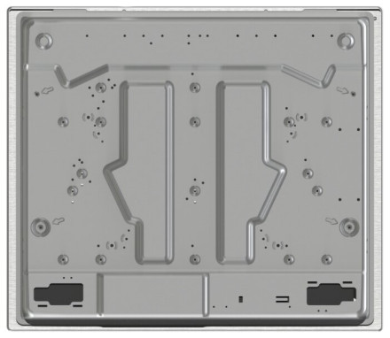 Газовая варочная панель Gorenje G641EXB Газовая варочная панель Gorenje G641EXB