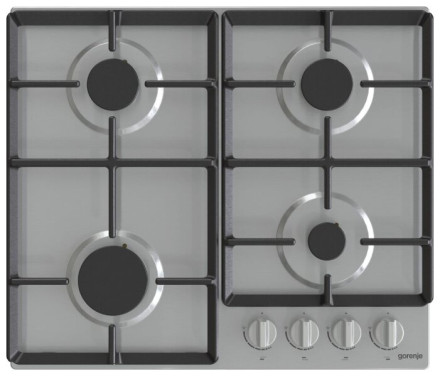 Газовая варочная панель Gorenje G641EXB Газовая варочная панель Gorenje G641EXB