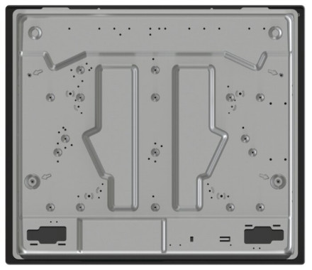 Газовая варочная панель Gorenje G641EXB Газовая варочная панель Gorenje G641EXB