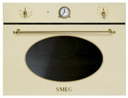 Электрический духовой шкаф smeg SF4800MCP