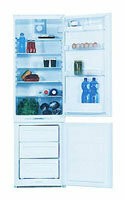 Встраиваемый холодильник Kuppersbusch IKE 309-5