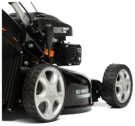 Газонокосилка Daewoo Power Products DLM 48SP