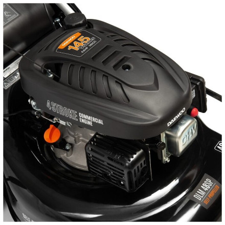 Газонокосилка Daewoo Power Products DLM 48SP