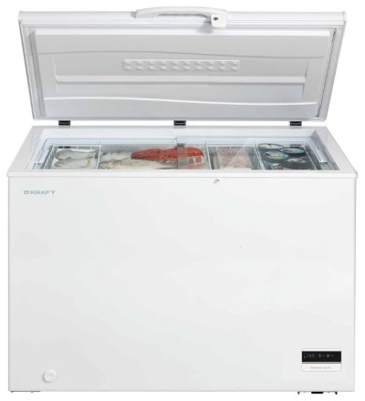 Морозильник Kraft BD(W)-335BLG