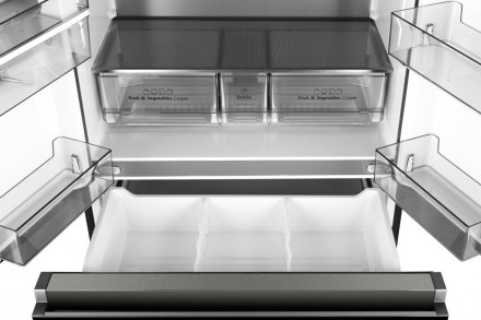 Холодильник Weissgauff WFD 585 NoFrost Premium BioFresh Water Dispenser Холодильник Weissgauff WFD 585 NoFrost Premium BioFresh Water Dispenser
