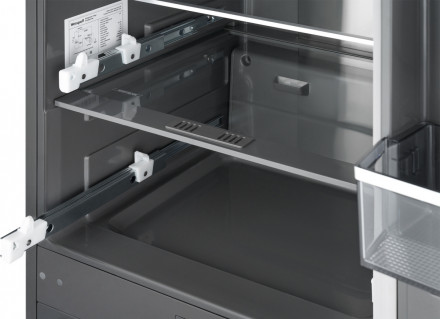Встраиваемый холодильник Weissgauff WRKI 2000 Total NoFrost Inverter Premium Ecofresh Inox Встраиваемый холодильник Weissgauff WRKI 2000 Total NoFrost Inverter Premium Ecofresh Inox