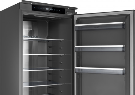 Встраиваемый холодильник Weissgauff WRKI 2000 Total NoFrost Inverter Premium Ecofresh Inox Встраиваемый холодильник Weissgauff WRKI 2000 Total NoFrost Inverter Premium Ecofresh Inox